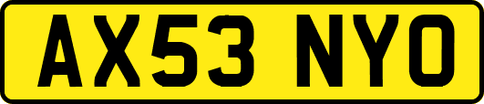 AX53NYO