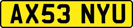 AX53NYU