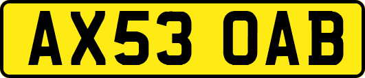 AX53OAB