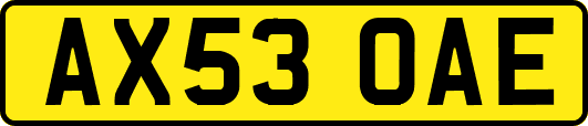 AX53OAE