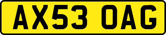 AX53OAG