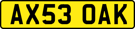 AX53OAK