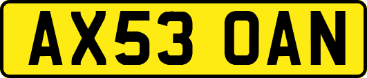 AX53OAN