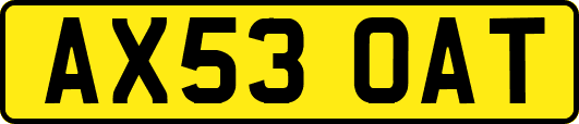 AX53OAT