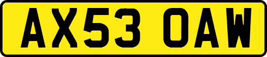 AX53OAW