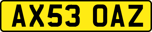 AX53OAZ