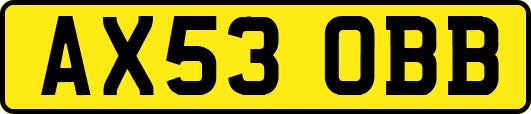AX53OBB
