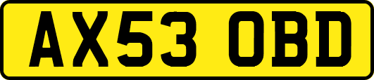 AX53OBD