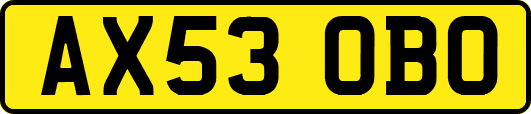 AX53OBO