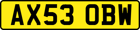 AX53OBW