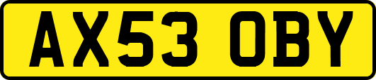AX53OBY