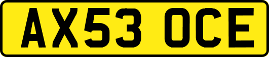 AX53OCE