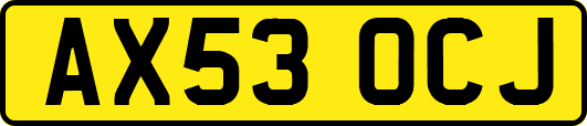 AX53OCJ
