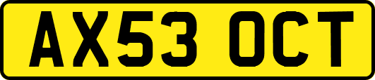AX53OCT