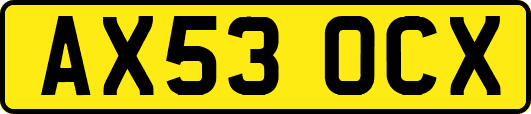 AX53OCX