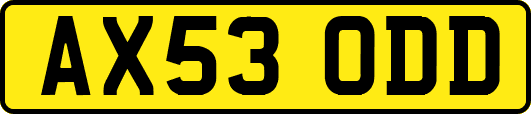 AX53ODD