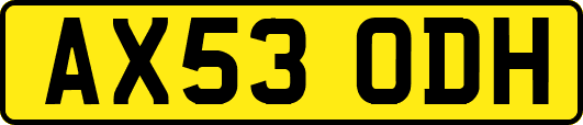 AX53ODH