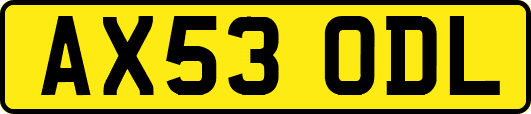AX53ODL