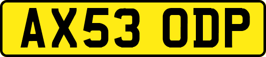 AX53ODP