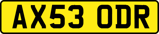 AX53ODR
