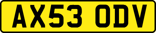AX53ODV