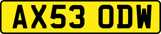 AX53ODW