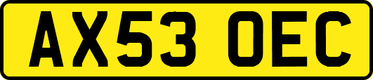 AX53OEC