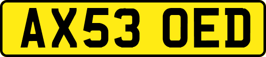 AX53OED