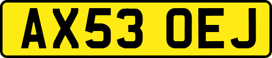 AX53OEJ