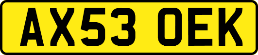 AX53OEK