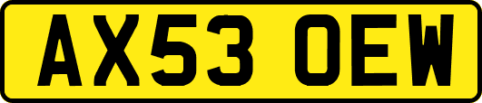 AX53OEW