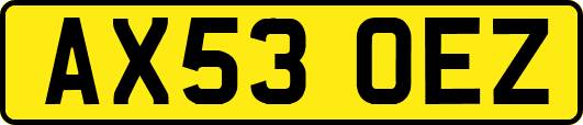 AX53OEZ