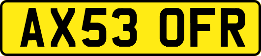 AX53OFR