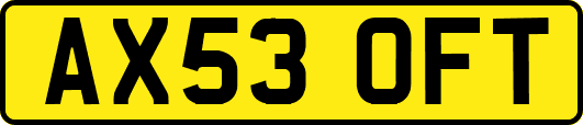 AX53OFT