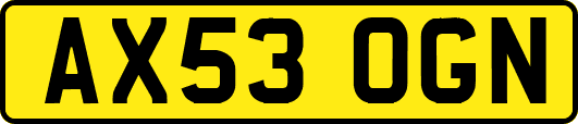 AX53OGN