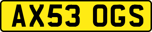 AX53OGS