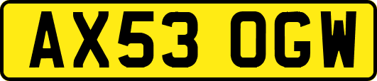AX53OGW