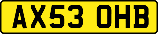 AX53OHB