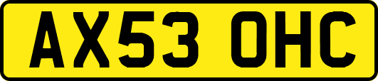 AX53OHC
