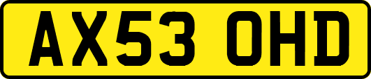 AX53OHD