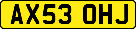 AX53OHJ