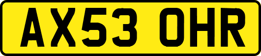 AX53OHR