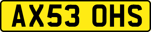 AX53OHS