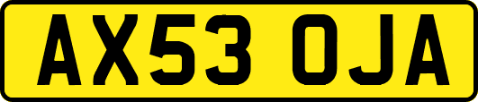 AX53OJA