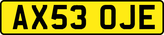 AX53OJE
