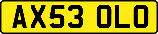 AX53OLO