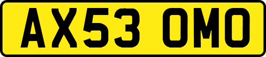 AX53OMO