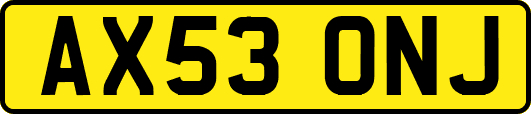 AX53ONJ