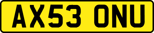 AX53ONU