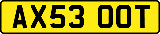 AX53OOT